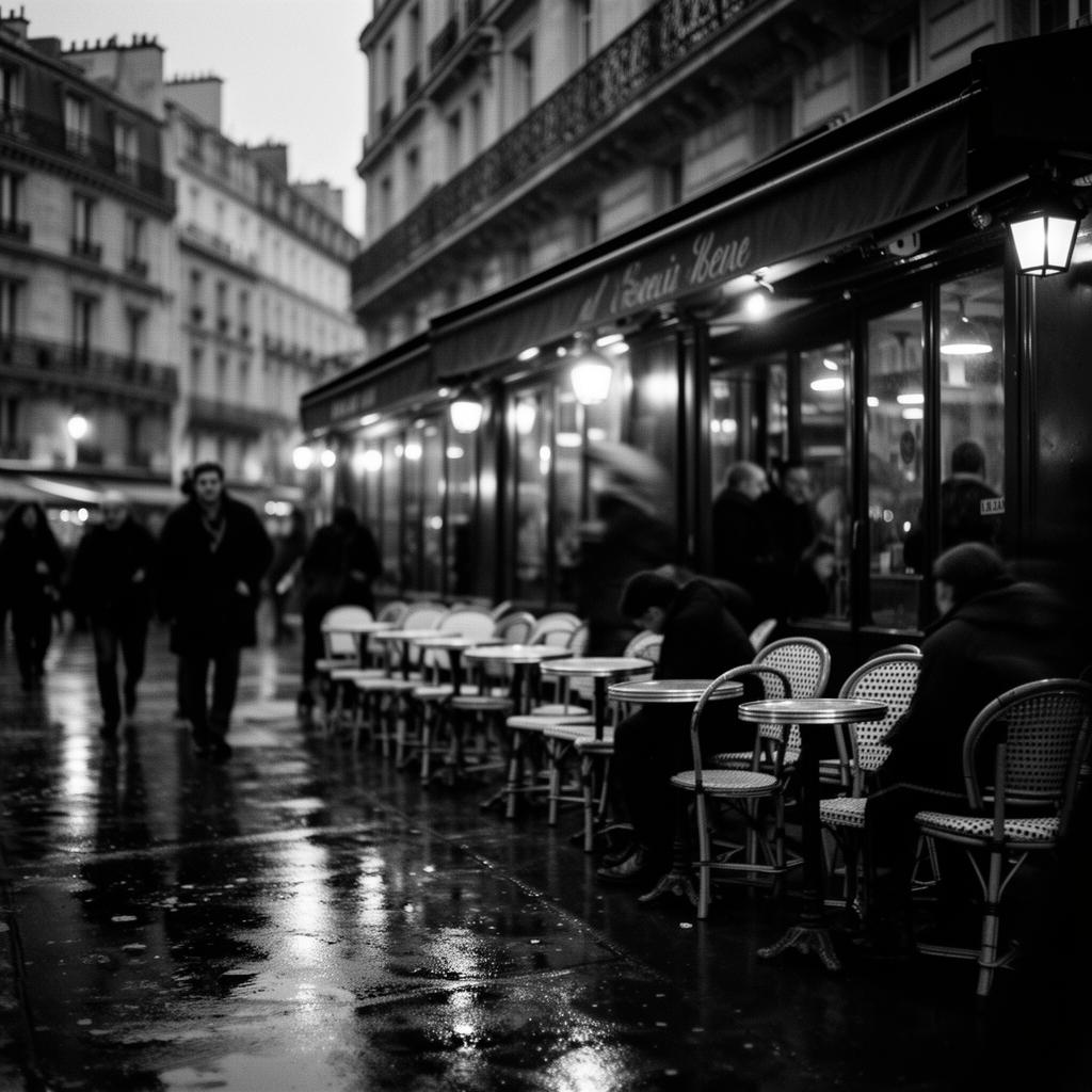 Café Lumière